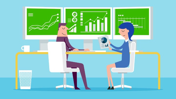 IT Sales Manager опис професії