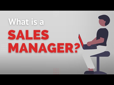 IT Sales Manager