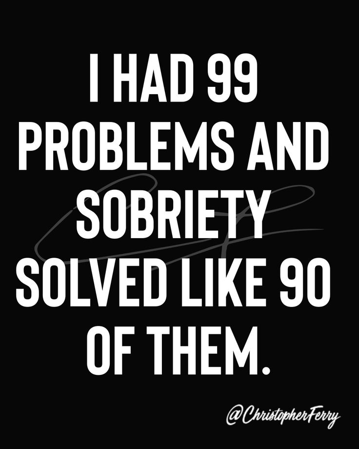 aa sobriety sayings