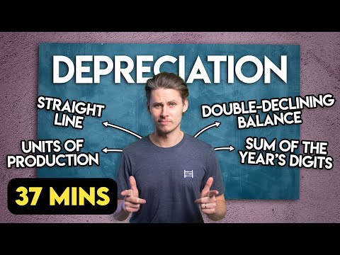 straight line depreciation formula